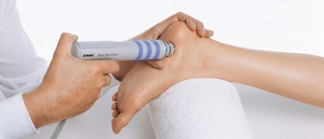 Shockwave therapy, a life changing treatment for chronic pain available in Torquay / Torbay.